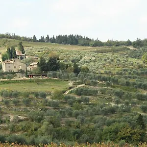 Gasthof Agriturismo Podere Somigli Di Lorenzo Correani, Greve in Chianti