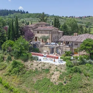 Landhaus Il Casello, Greve in Chianti